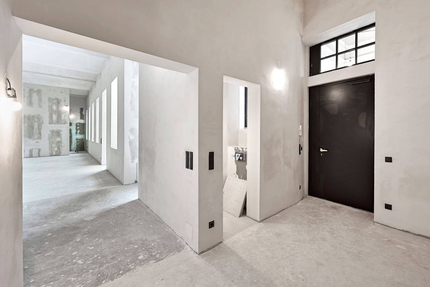Außergewöhnliche Wohnung mit Loft-Charakter in Toplage!