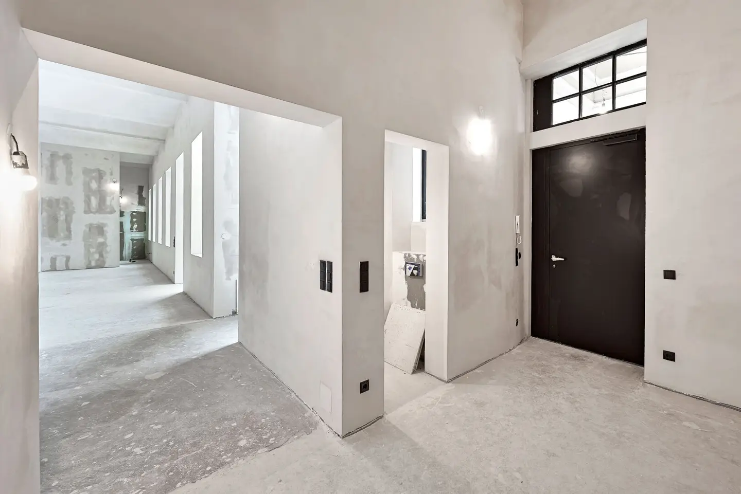 Außergewöhnliche Wohnung mit Loft-Charakter in Toplage!
