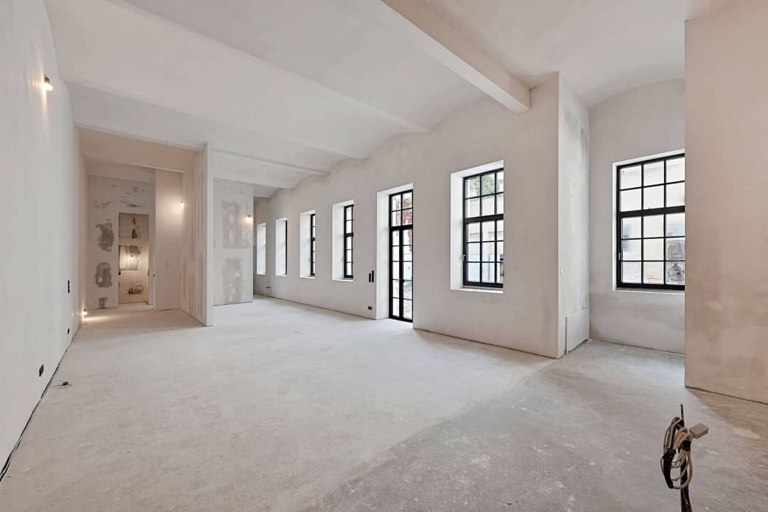 Wohnung Loftcharakter sonnige Innenhoflage