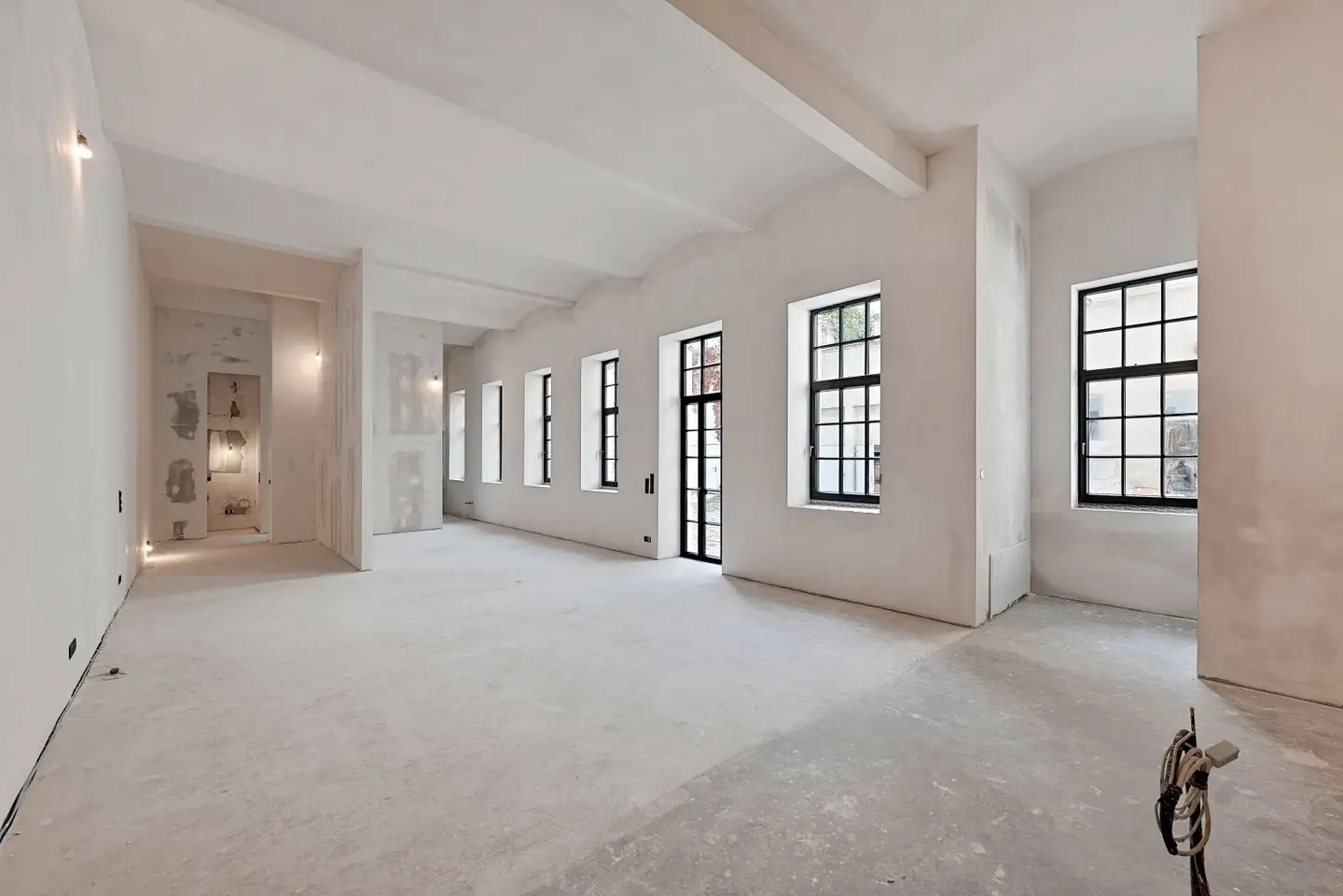 Außergewöhnliche Wohnung mit Loft-Charakter in Toplage!