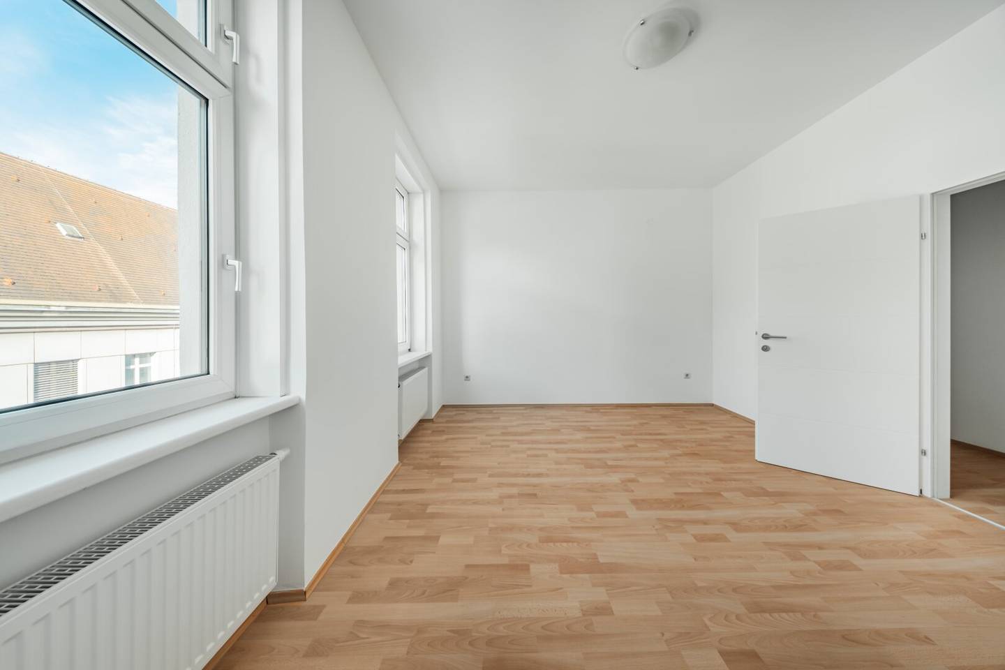 Nächst U3 Ottakring! Zentral begehbarer 3-Zimmer-Altbau im 3. Stock!