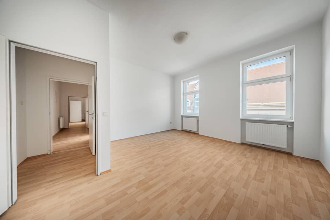 3-Zimmer-Altbau Wien 1160, 100m²