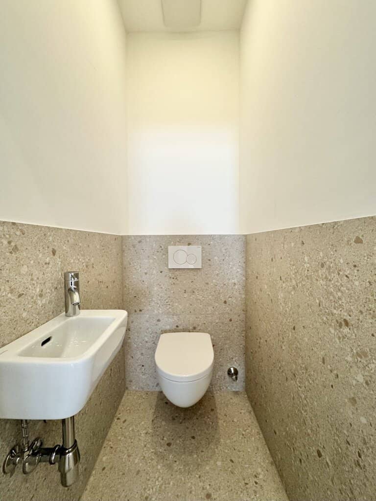 Typisch Wiener Altbaucharme! Stilvoller Erstbezug mit zentral begehbarem Grundriss!
