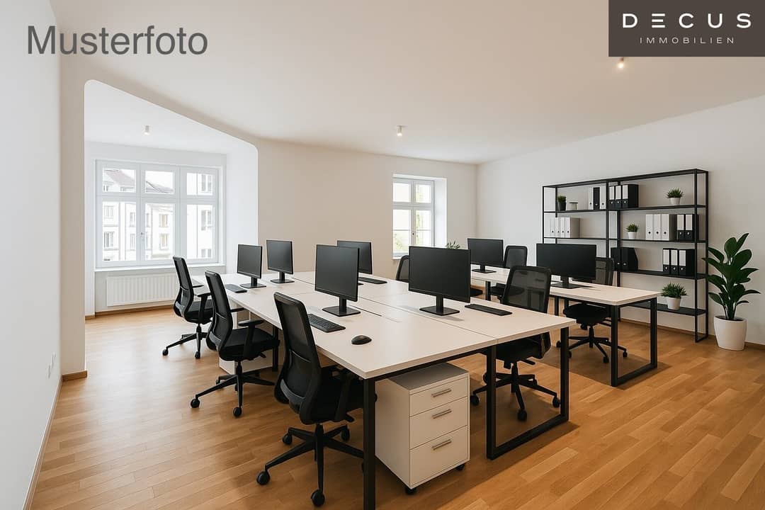 Office/Practice 141m² City Center WN