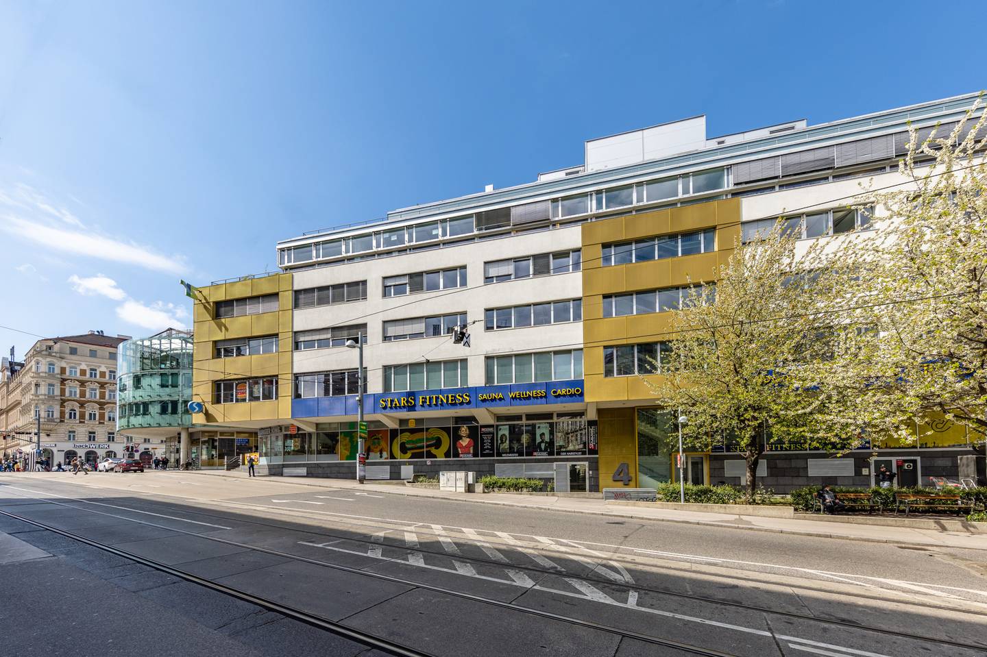 Zentrum Rennweg – Moderne Bürofläche 369 m² mit Terrasse in 1030 Wien