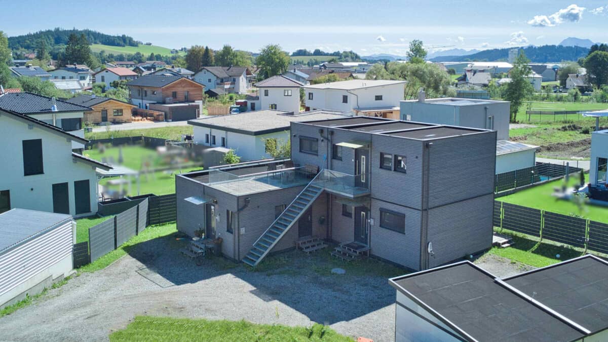 Anlageobjekt: Zinshaus mit 3 Wohneinheiten in Exlwöhr, Vöcklamarkt