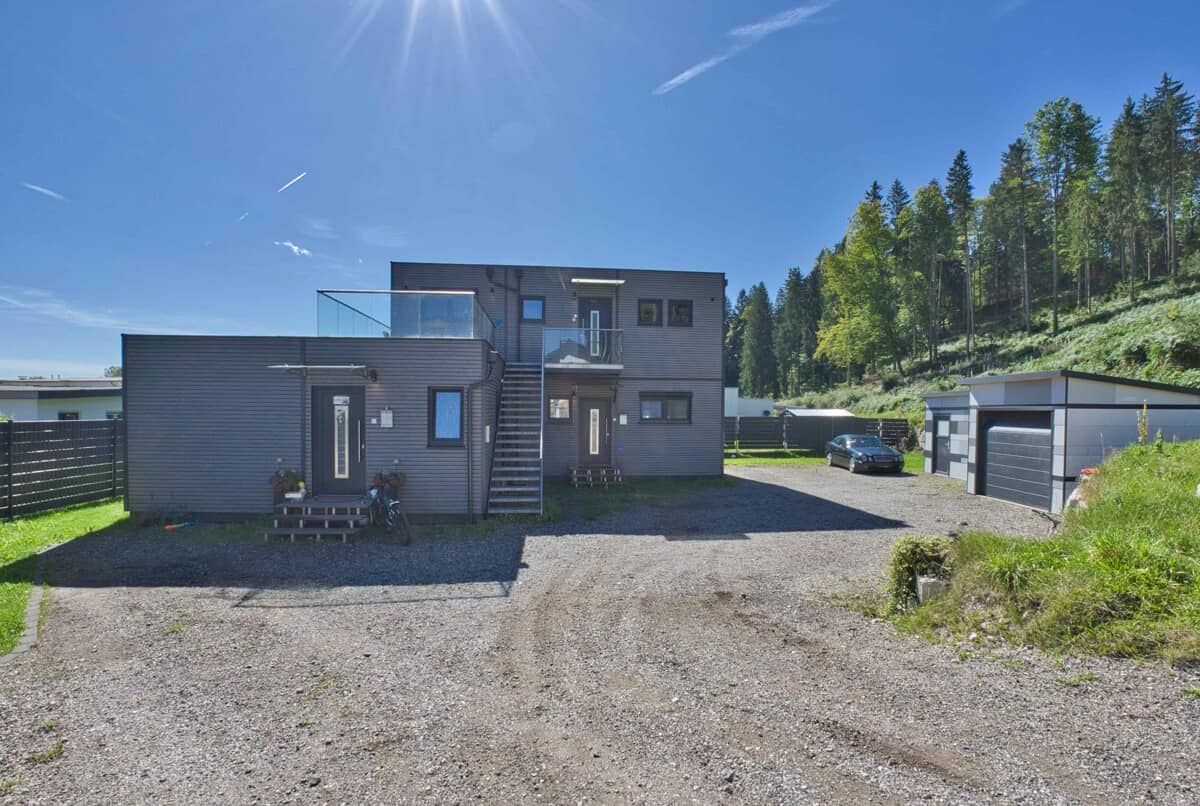 Anlageobjekt: Zinshaus mit 3 Wohneinheiten in Exlwöhr, Vöcklamarkt