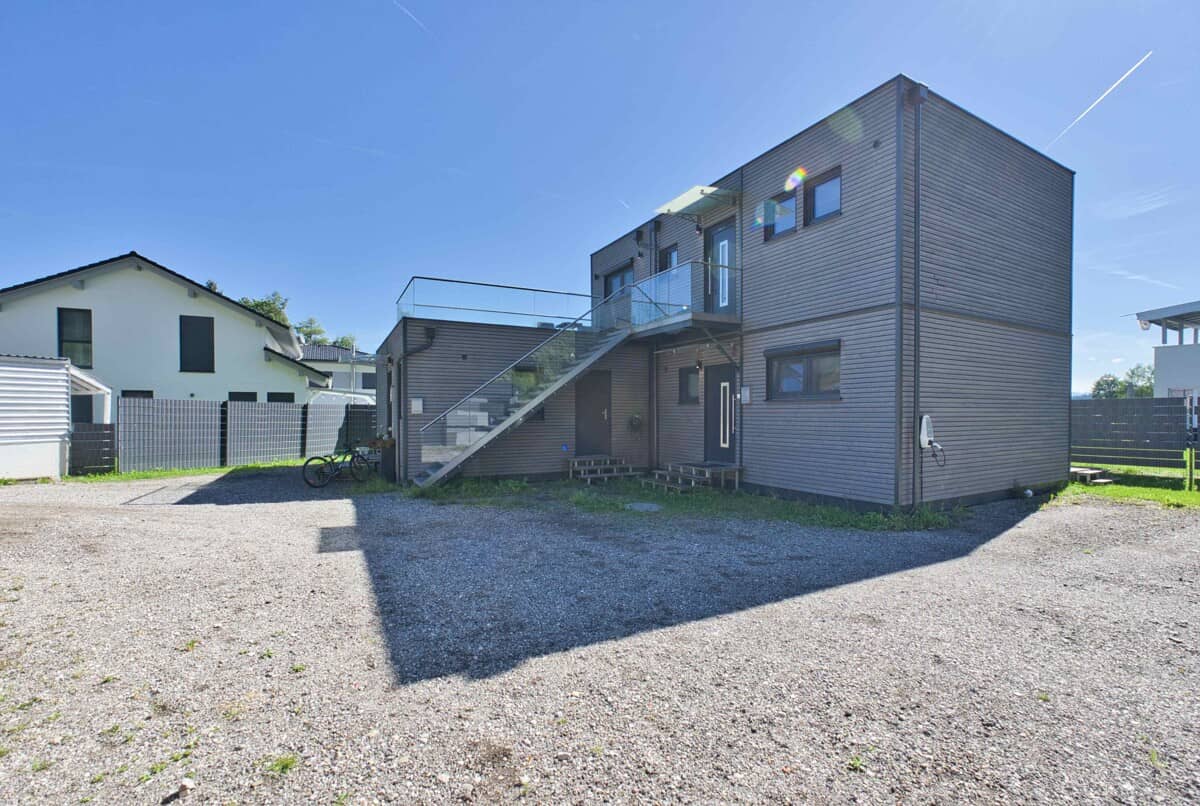 Anlageobjekt: Zinshaus mit 3 Wohneinheiten in Exlwöhr, Vöcklamarkt
