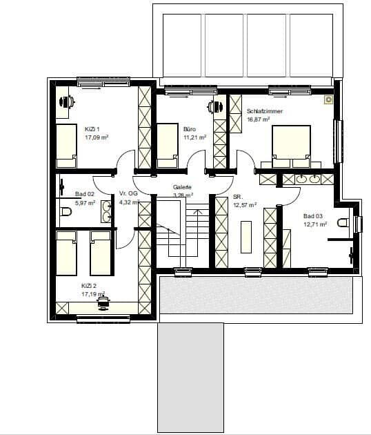 Floor plan 3