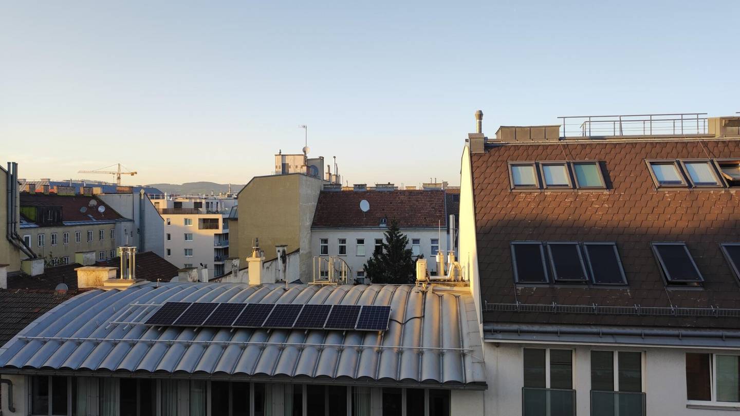 Wohnung nahe Brunnenmarkt und U6 Lift