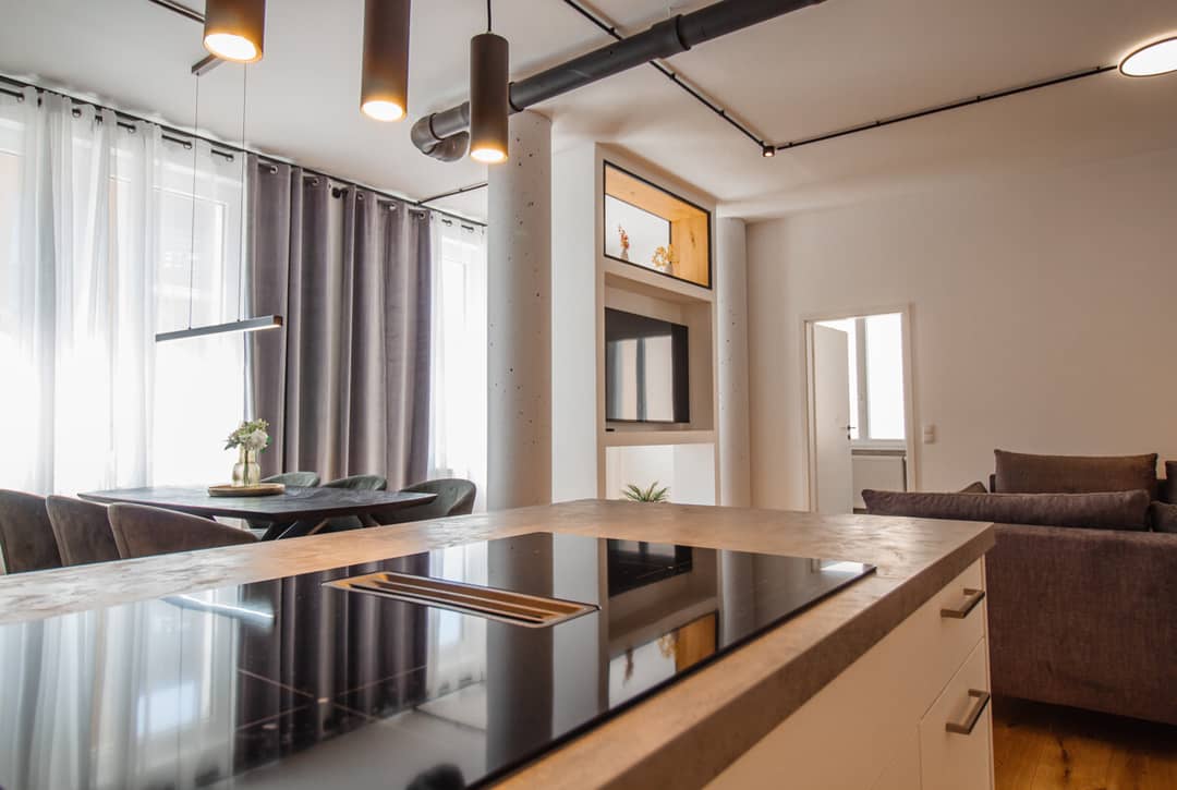 Erdgeschosswohnung im Zentrum nahe Traunsee