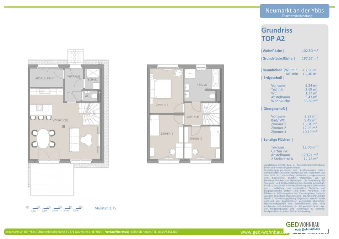 Grundriss 2