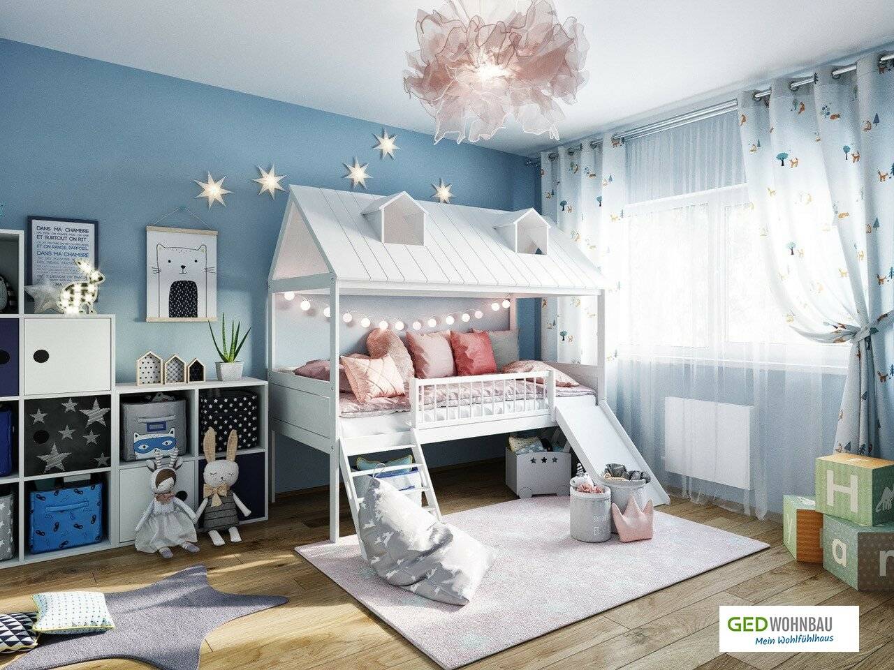 Rented investment property in Pöchlarn: attractive 4.3% yield end terrace house Top A3