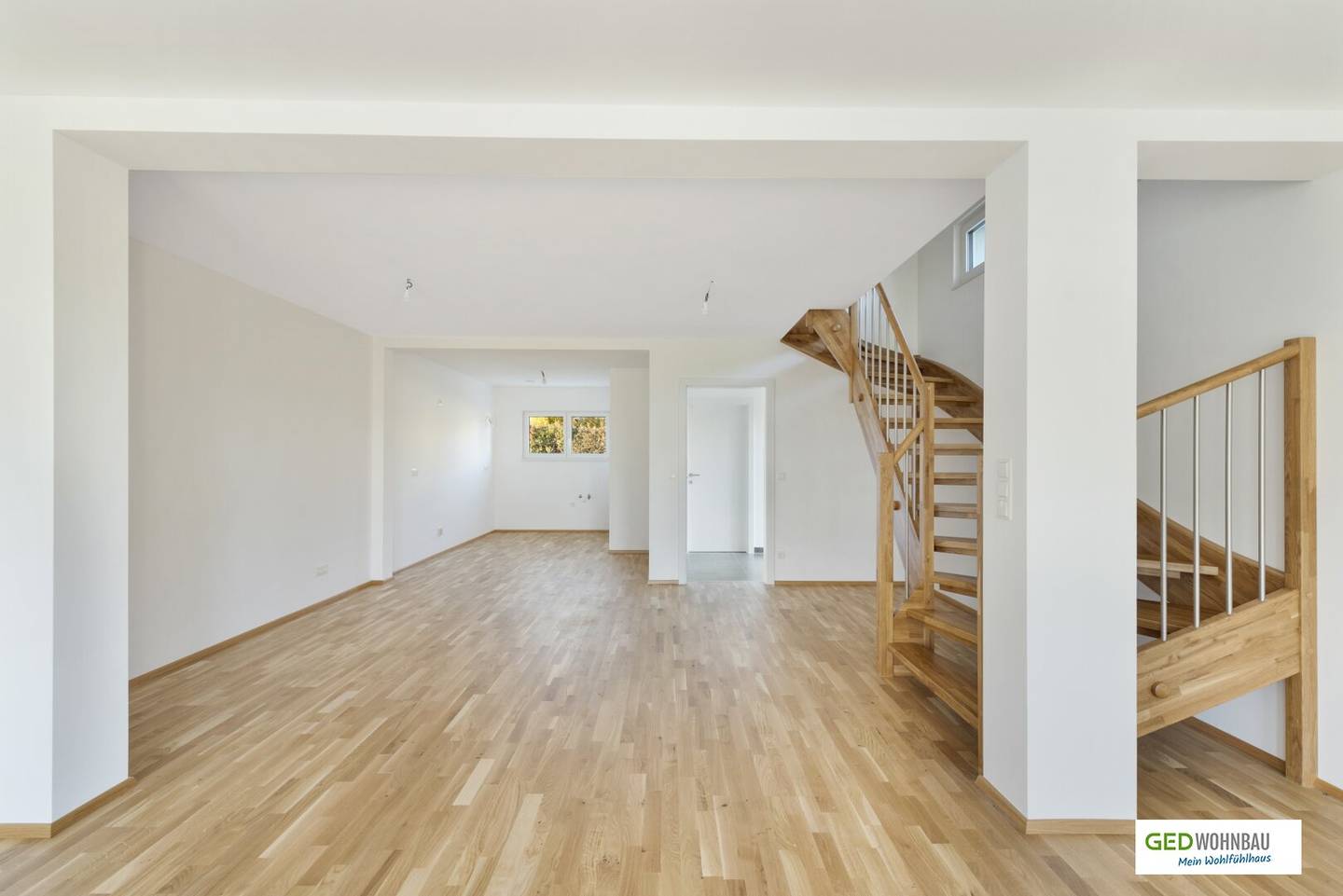 Doppelhaushälfte in Haag bei Amstetten - 4 Zimmer, Garten 160 m²
