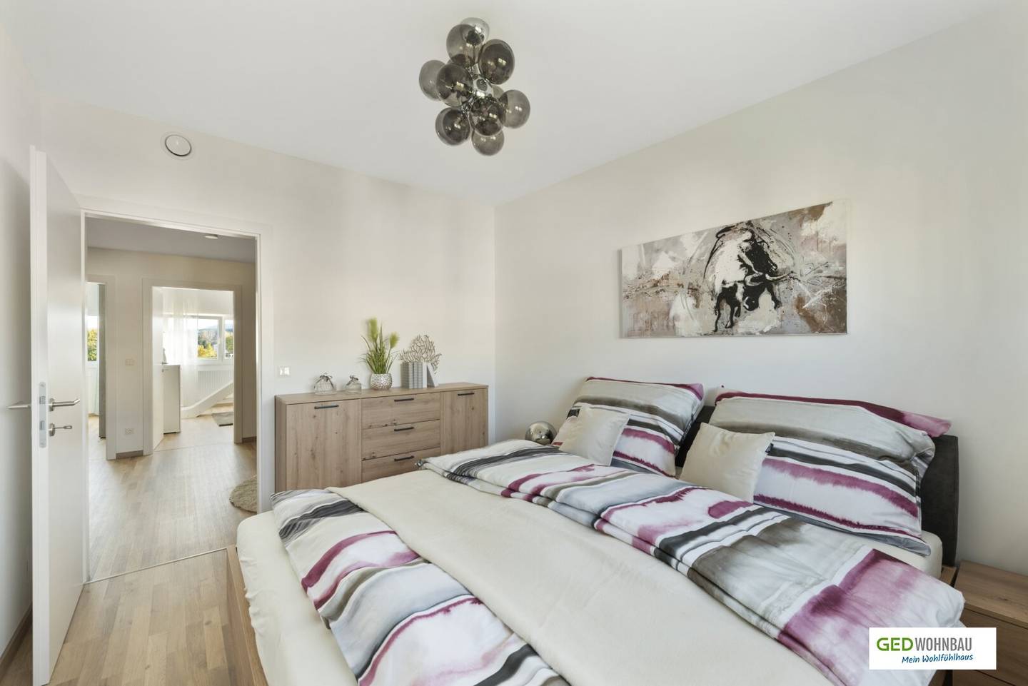 Doppelhaushälfte in Haag bei Amstetten - 4 Zimmer, Garten 160 m²