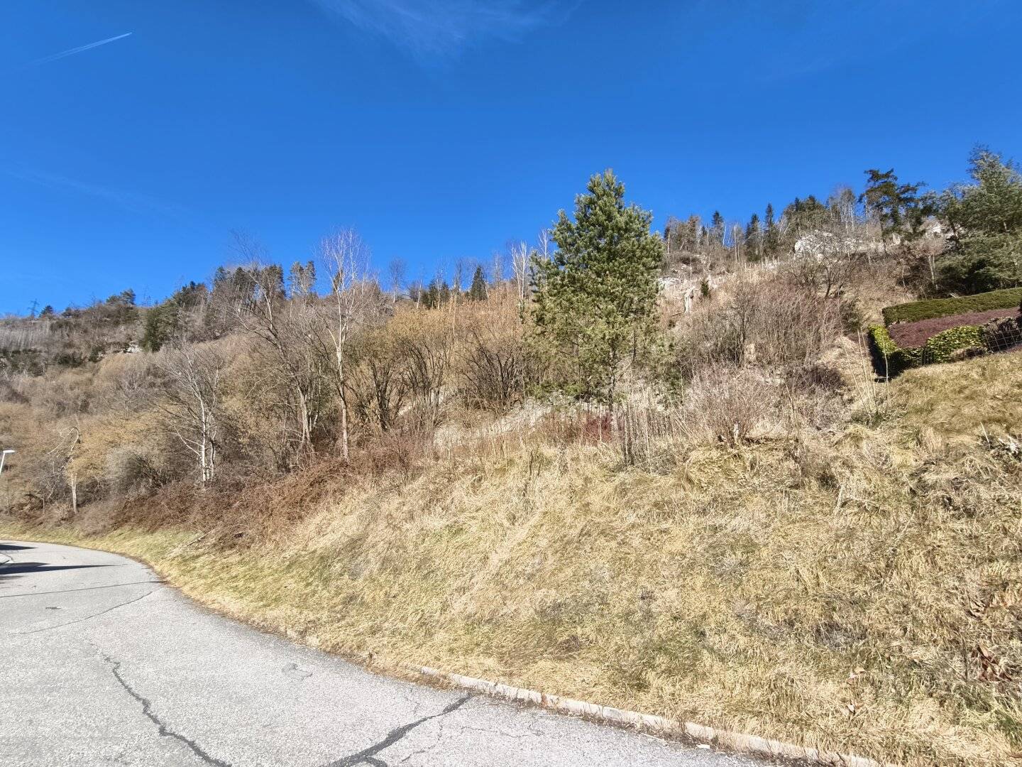 Sunny building plot in Kapfenberg in elevated location commission free for buyers