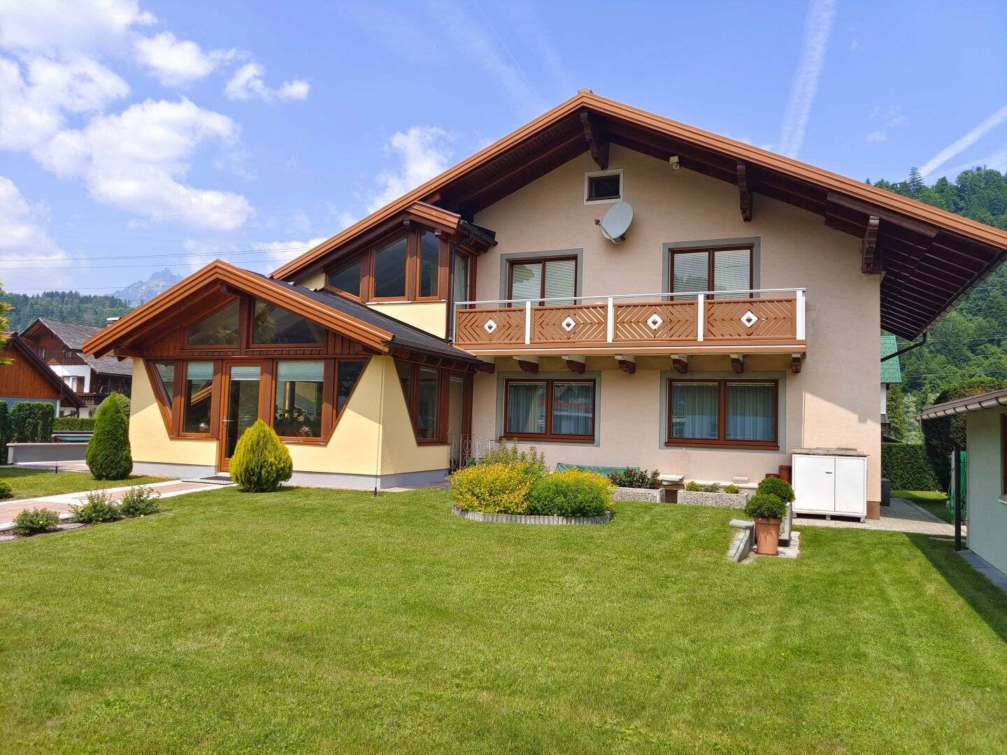 Residenz in der Dachstein-Tauernregion - nahe der Top-Skigebiete von Ski amadé & Schladming