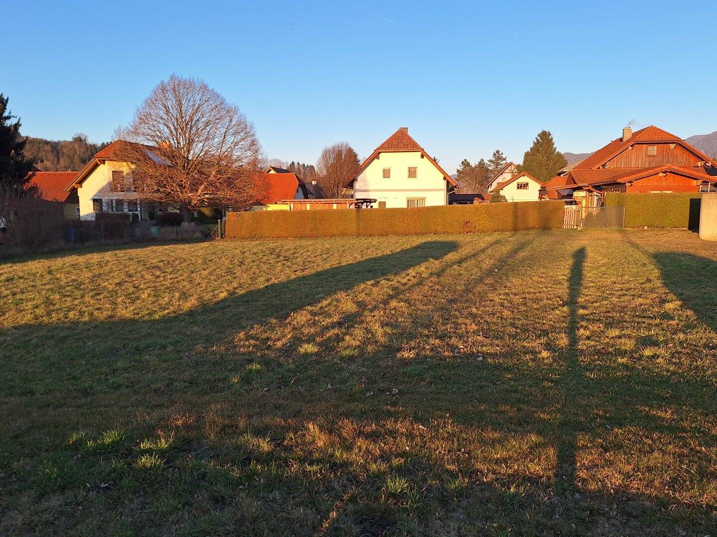 Neu kalkulierter Preis! Sonniges Baugrundstück in gepflegter Siedlung in unmittelbarer Nähe zum Nahversorgungszentrum