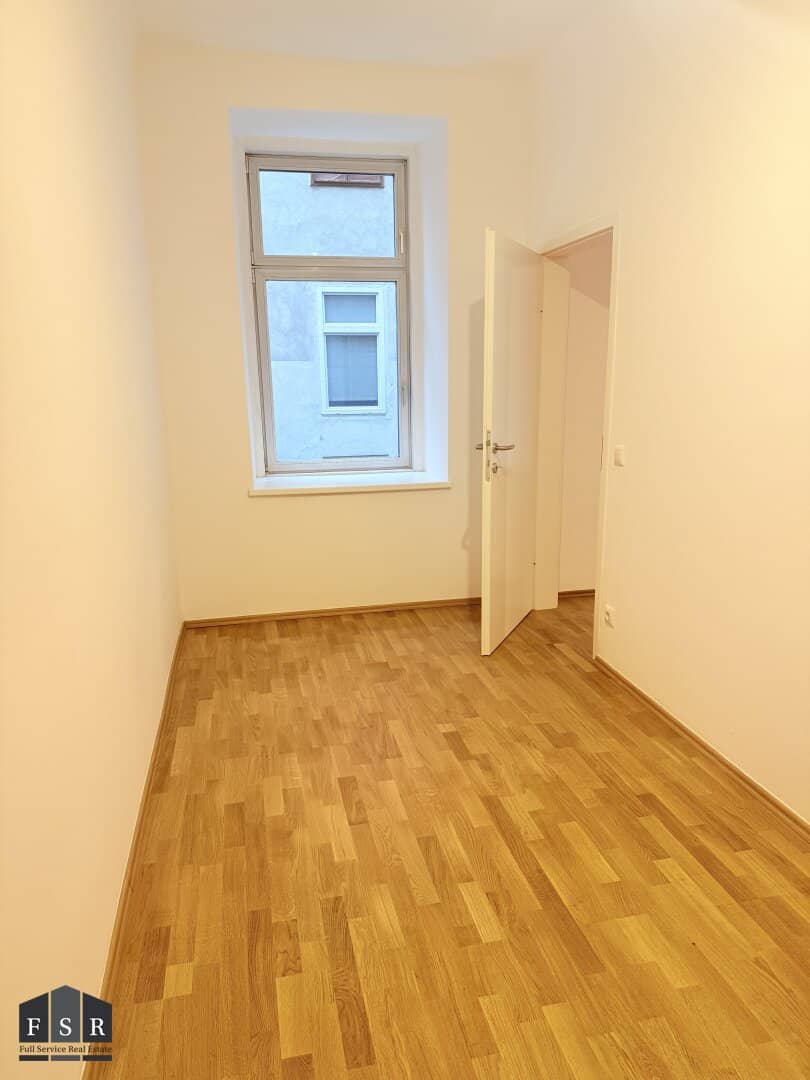 Sanierte 2,5-Zimmer-Wohnung am Hundsturm, Parknähe, U4-Anbindung Wien