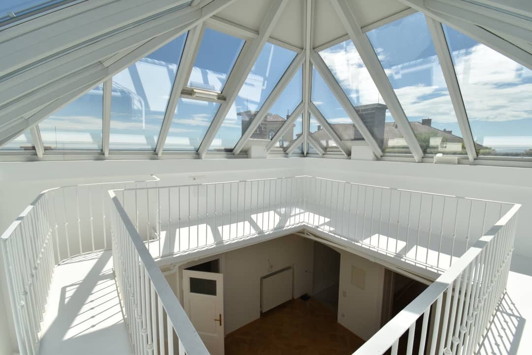 230 m² Office on the Rosenvilla Rooftop