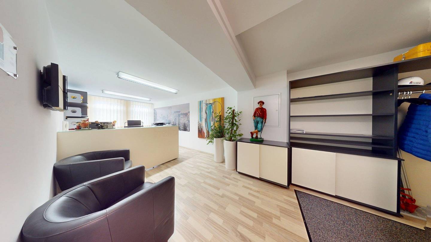 Hochwertige Büro- oder Praxisräume in St. Johann i. Tirol, ca. 95 m²