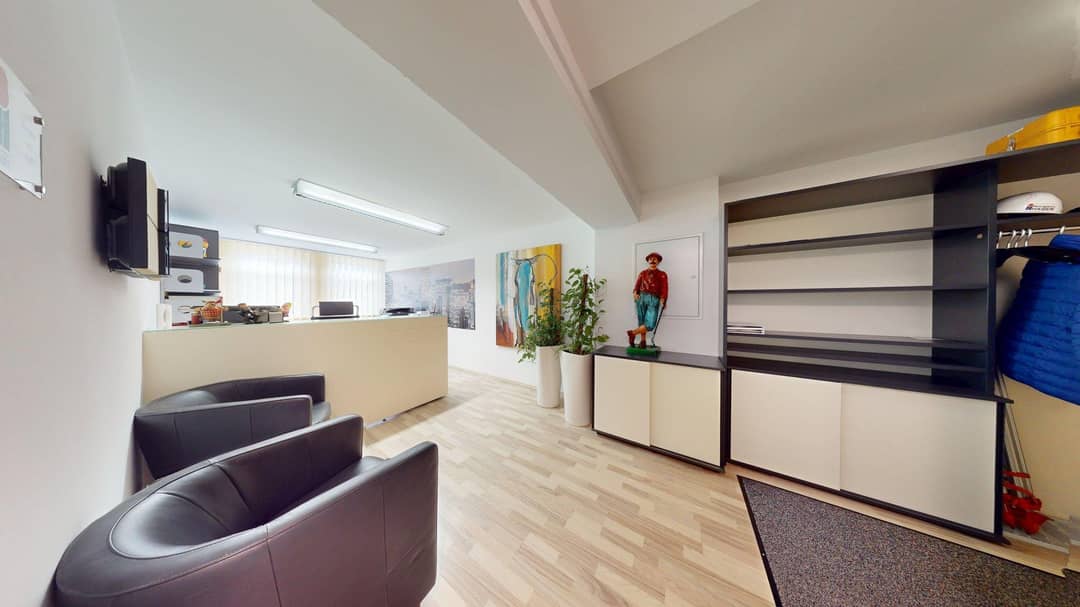Hochwertige Büro- oder Praxisräume in St. Johann i. Tirol, ca. 95 m²