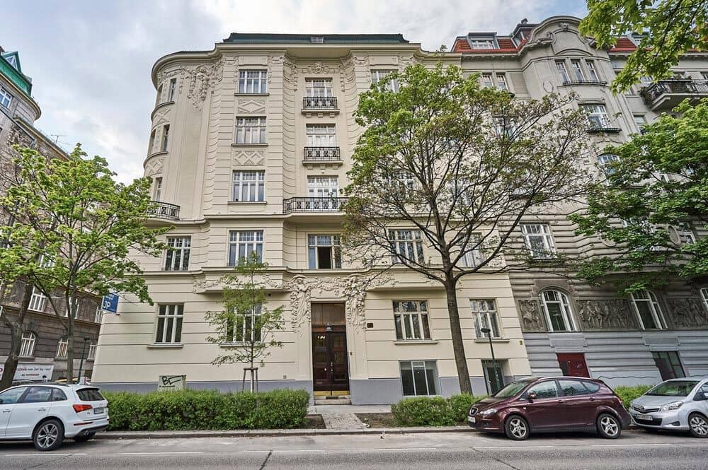 Einzelgarage in 1030 Wien, Stellplatz Nr. G3, ab Dezember verfügbar