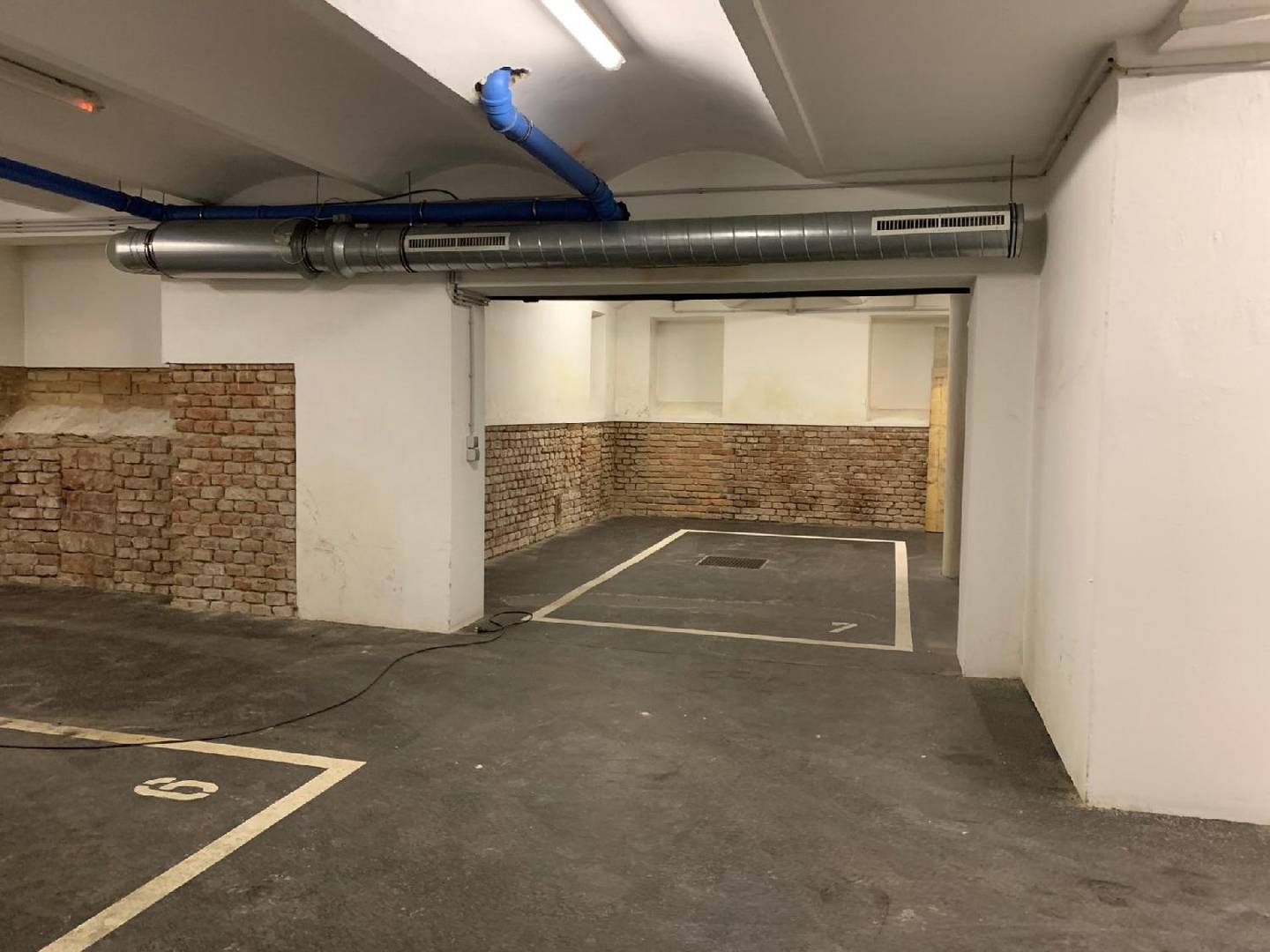 Einzelgarage in 1030 Wien, Stellplatz Nr. G3, ab Dezember verfügbar