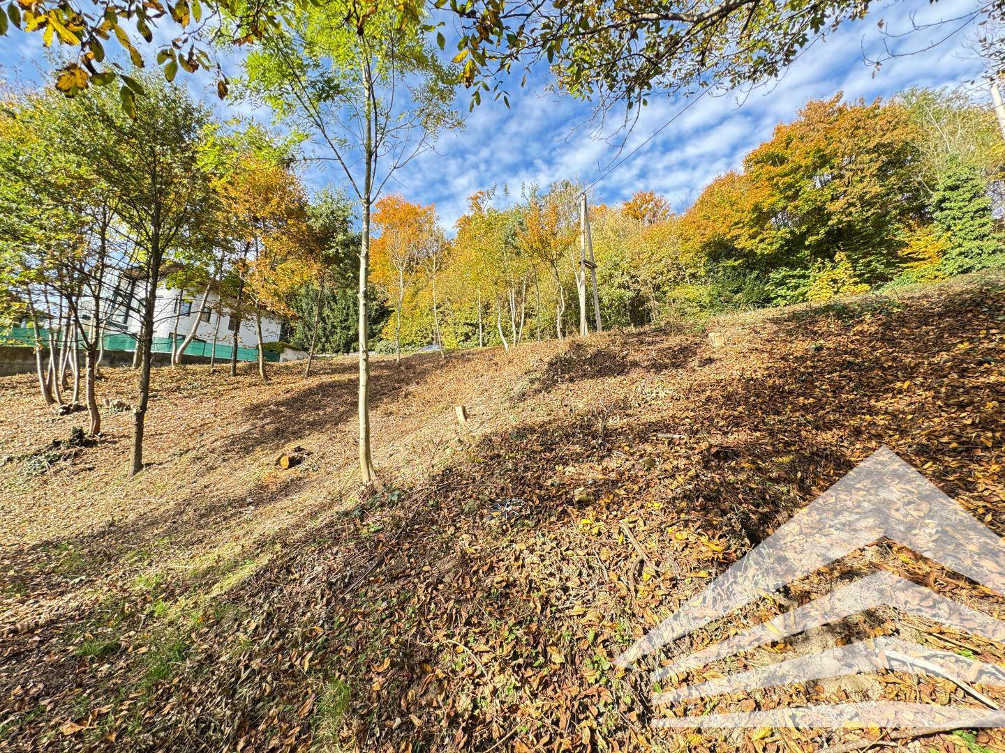 Blick Richtung Nord-West