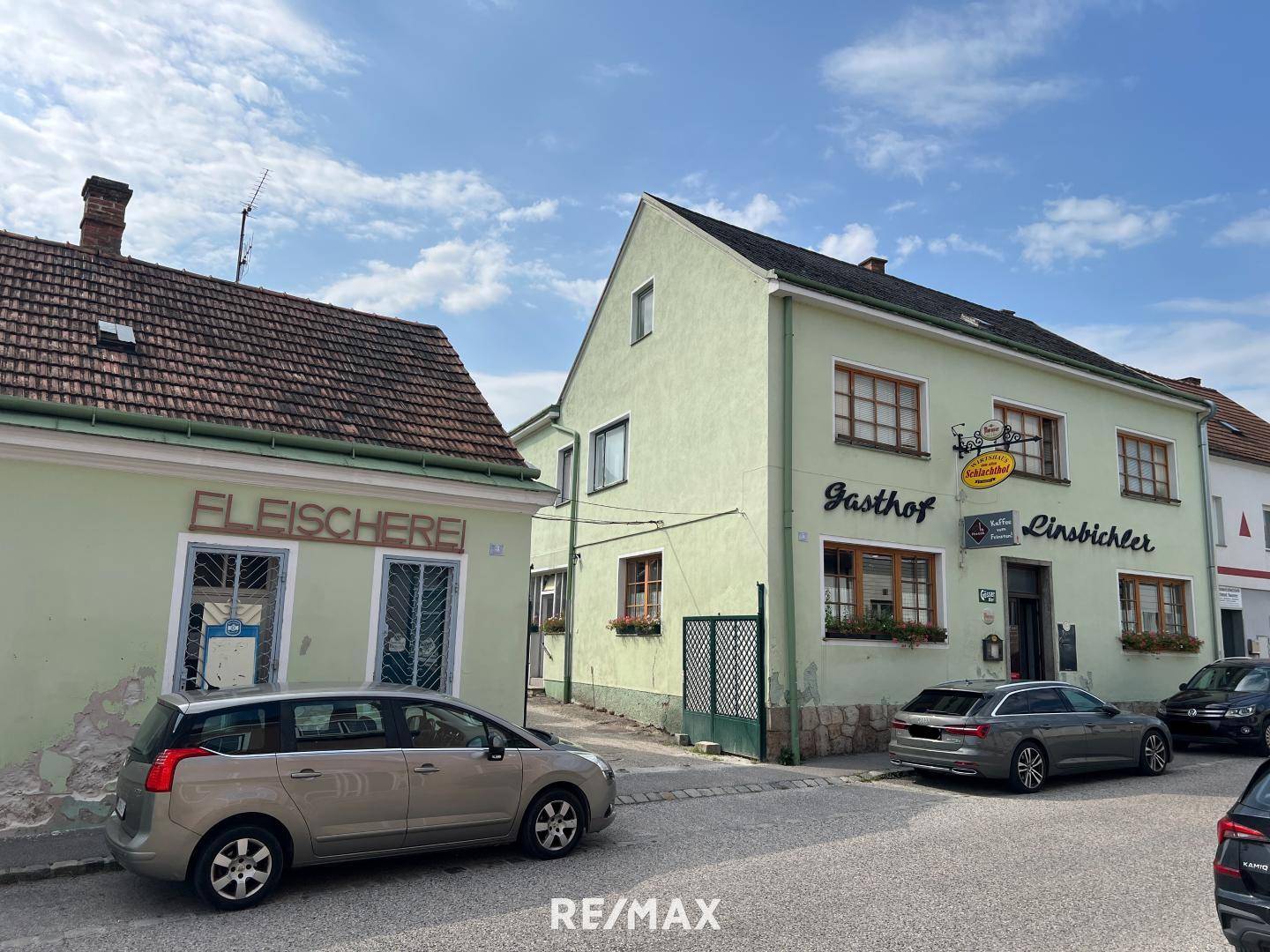 Grundstück in Enzesfeld-Lindabrunn mit Altbestand, 1286 m², nahe Baden