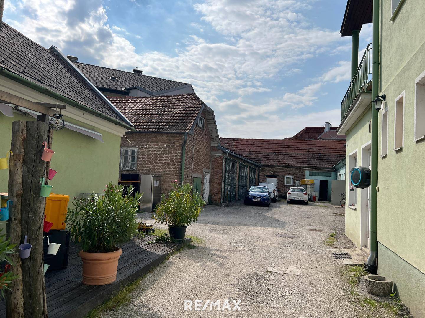 Grundstück in Enzesfeld-Lindabrunn mit Altbestand, 1286 m², nahe Baden