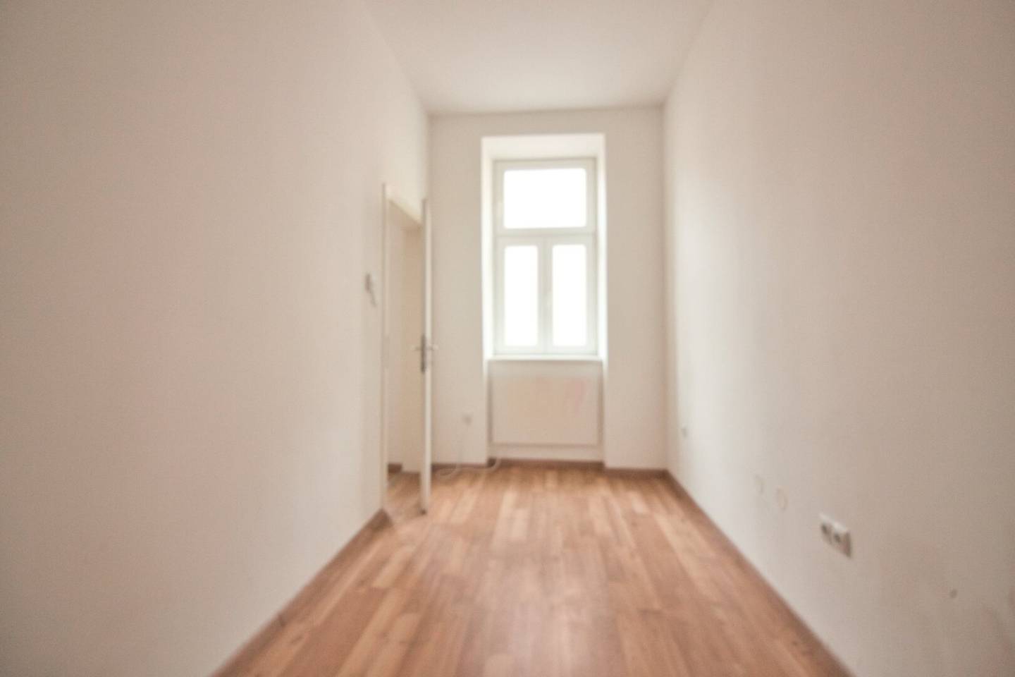 Helle 3 Zimmer Wohnung mit Südausrichtung nahe U3
