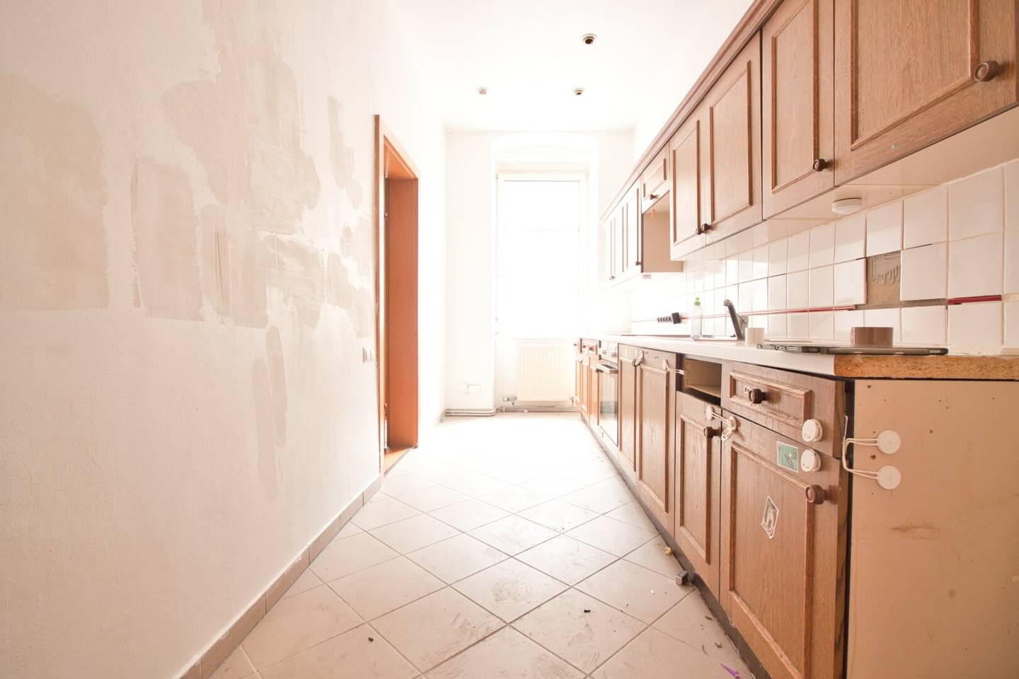 Wohnung Altbau nahe U3 Ottakring mit Küche
