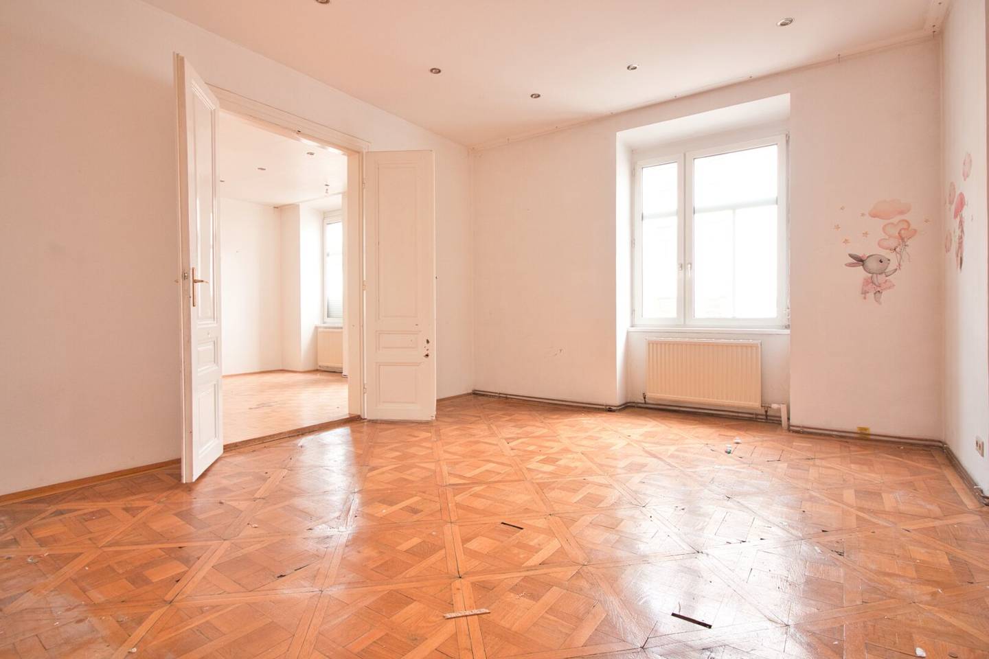 Wohnung Altbau nahe U3 Ottakring mit Küche