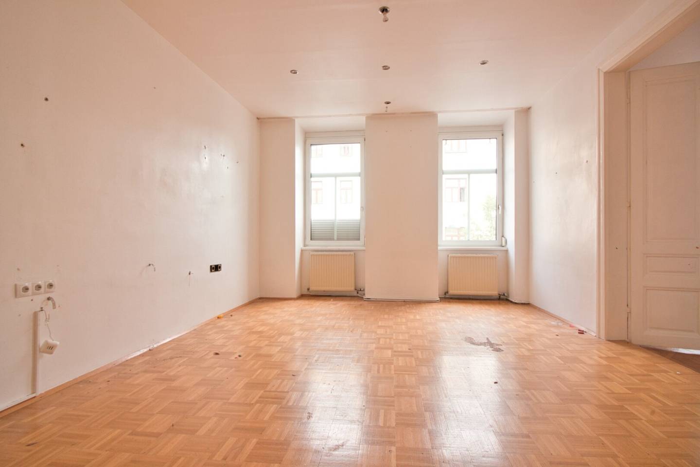 Wohnung Altbau nahe U3 Ottakring mit Küche