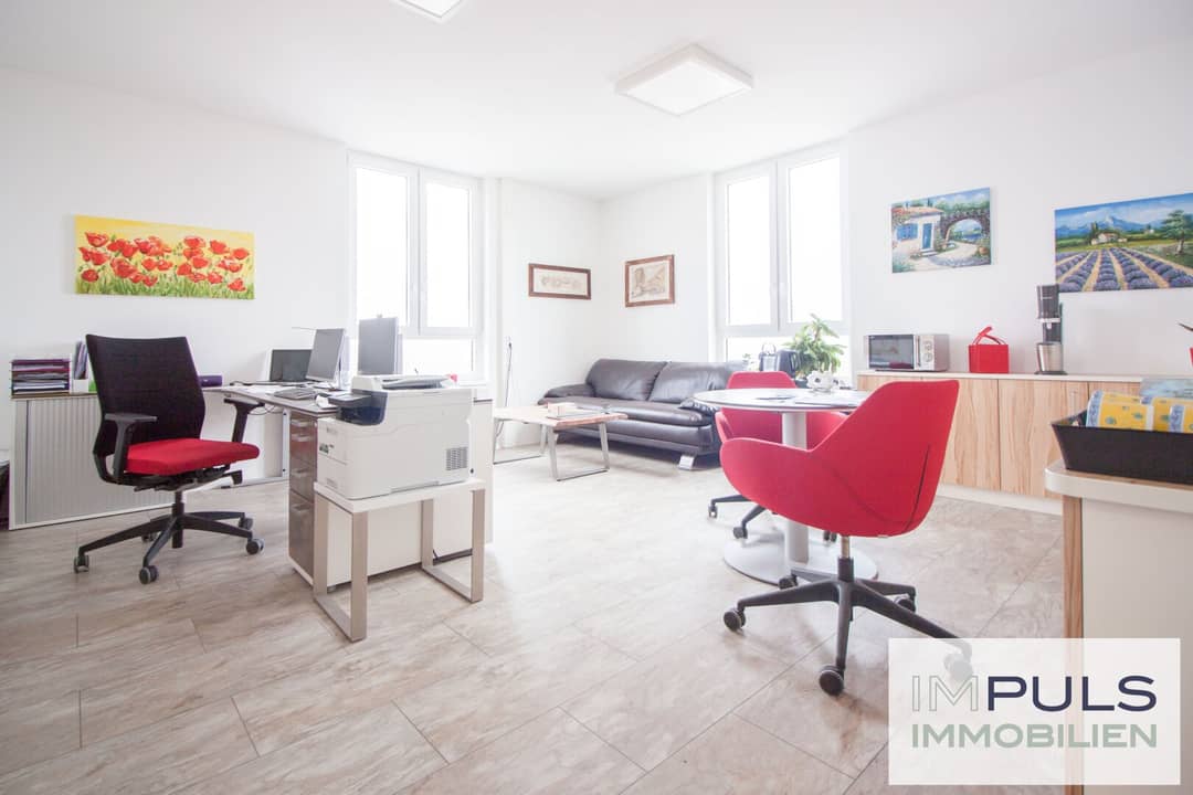 Büro/Praxis Gewerbepark Mitterfeld, Tattendorf – All inkl. 24–80 m²