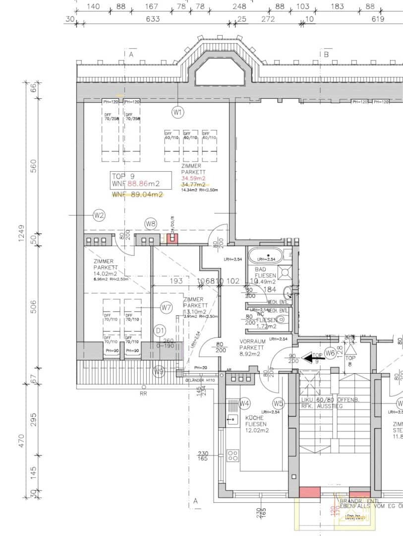 Grundriss 1