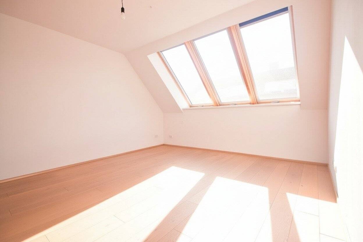 Dachgeschosswohnung Elterleinplatz Terrasse