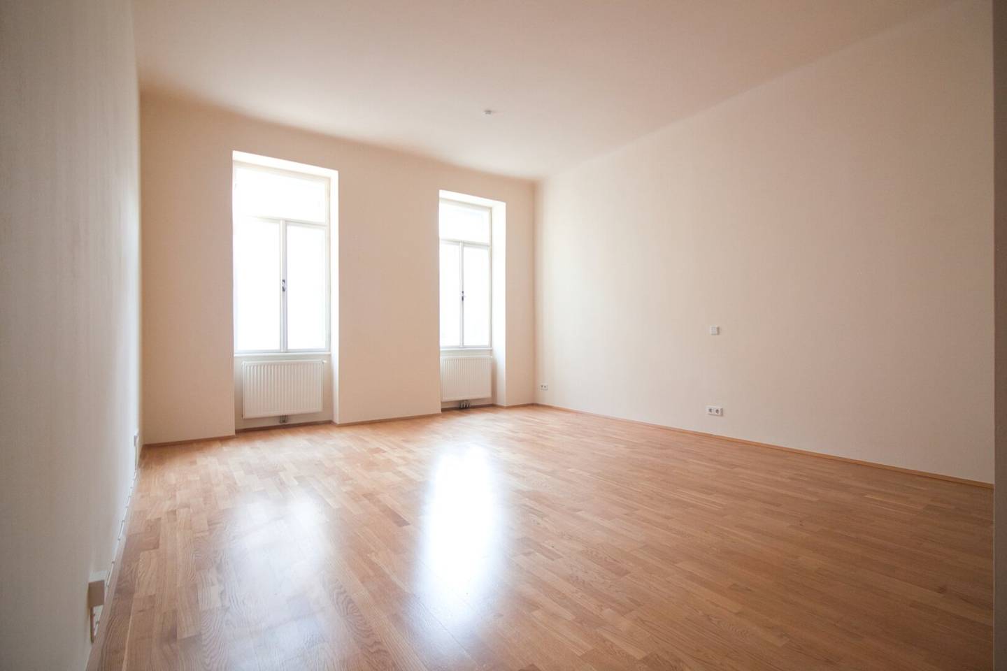 Altbauwohnung Zwei Zimmer in Top Lage mit Lift