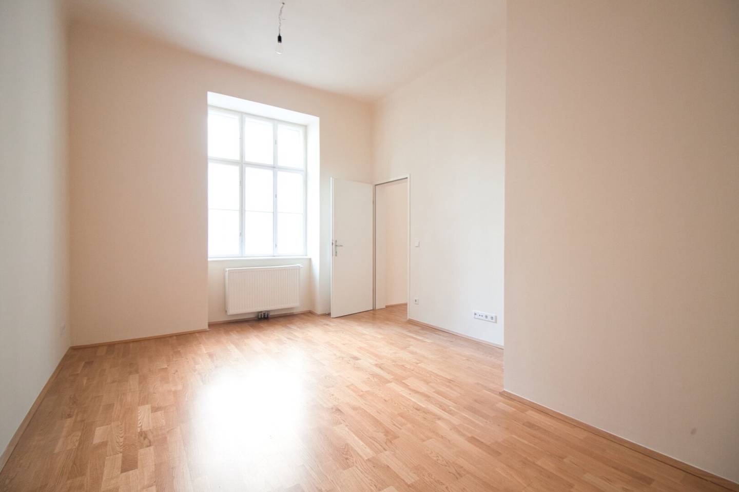 Altbauwohnung Zwei Zimmer in Top Lage mit Lift