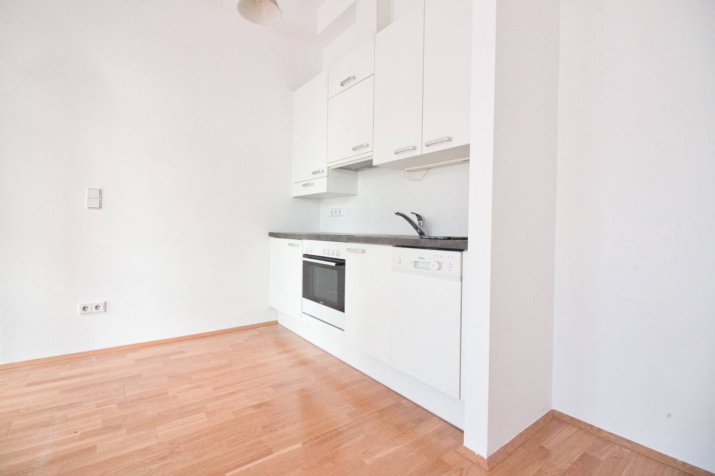 Wohnung Altbau mit Garten nahe U3