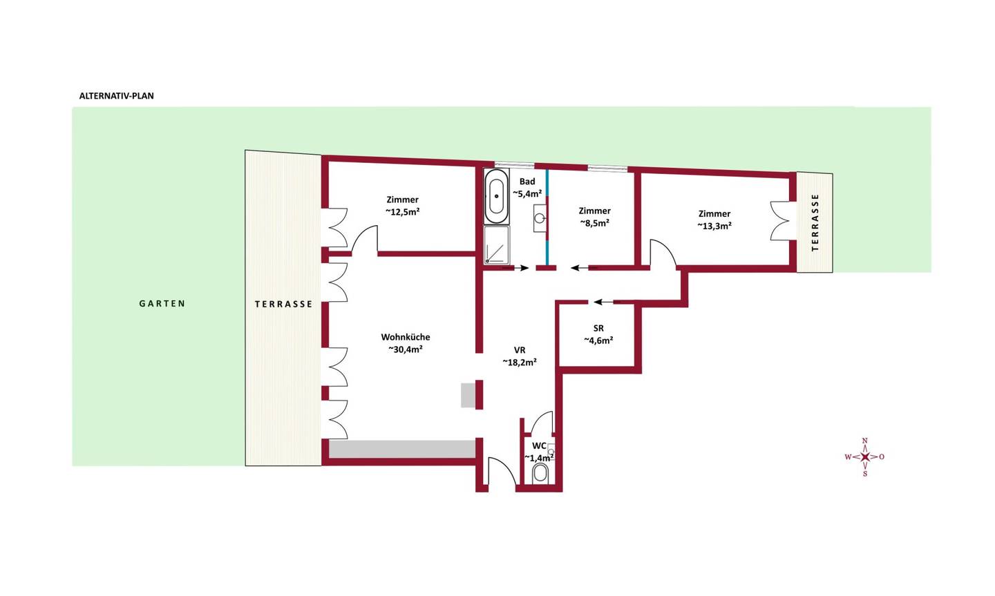 Floor plan 2