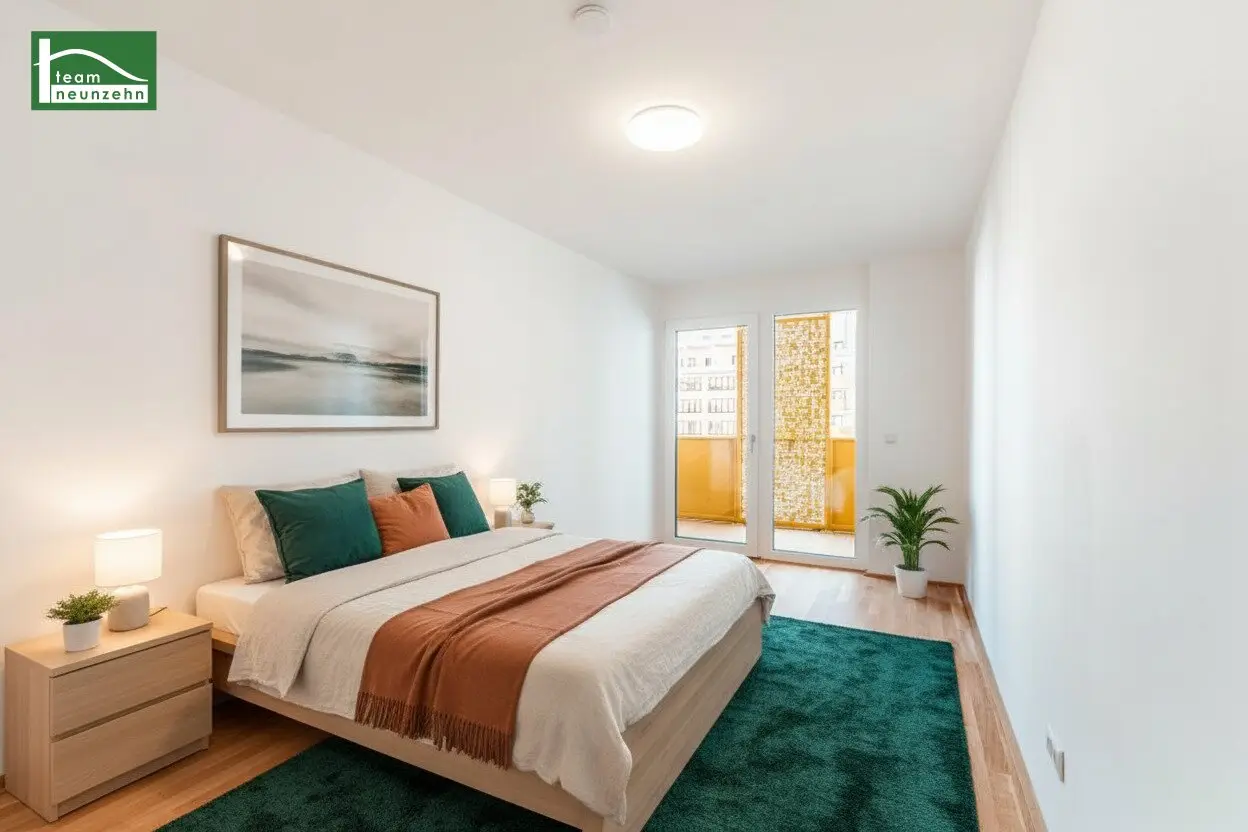 New build first-occupancy apartments Kitchens with appliances already included Underground parking space also included in the purchase price