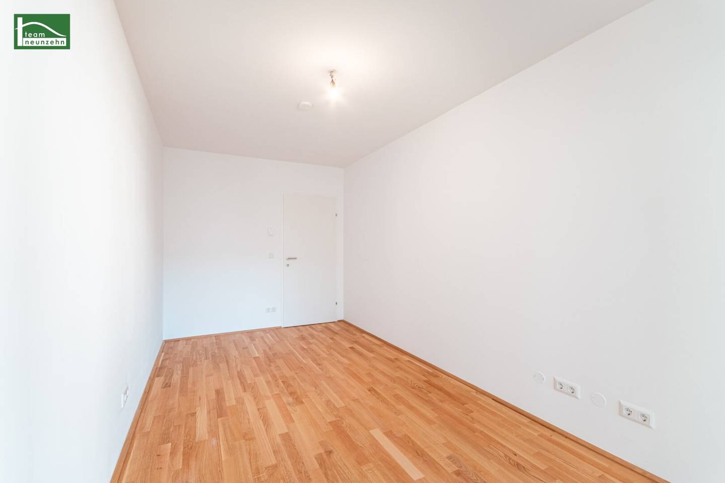 New build first-occupancy apartments Kitchens with appliances already included Underground parking space also included in the purchase price