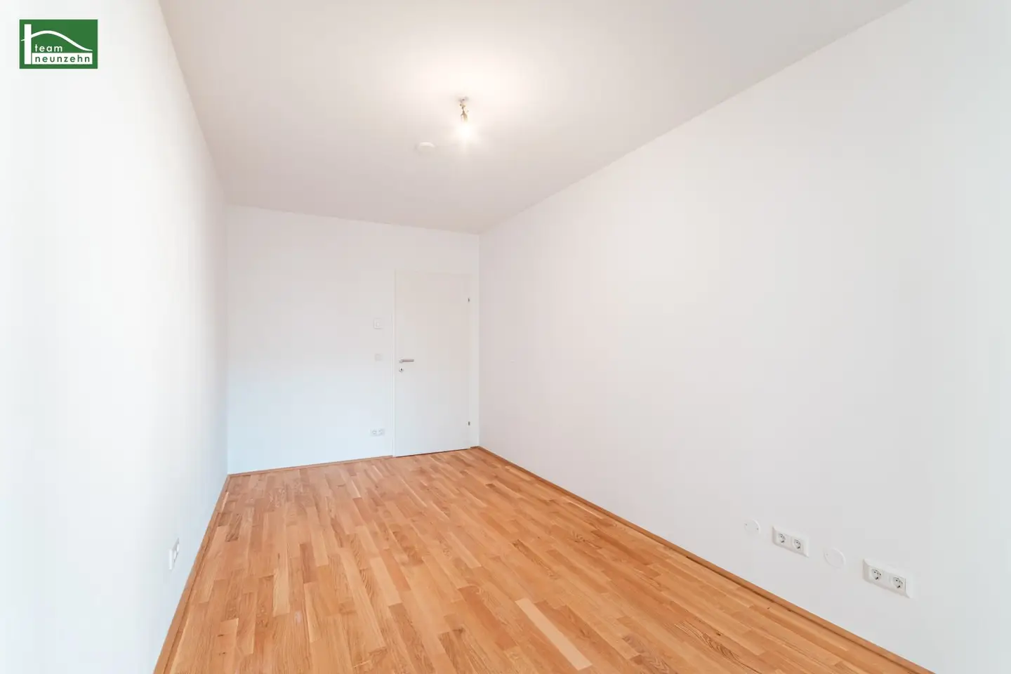 New build first-occupancy apartments Kitchens with appliances already included Underground parking space also included in the purchase price