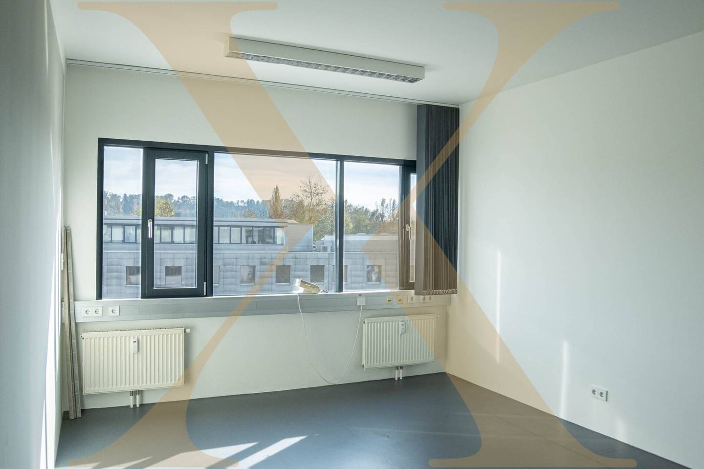 KLIMATISIERT! Ansprechende Bürofläche im WDZ6 mit ausreichend Parkplätzen in Wels zu vermieten!