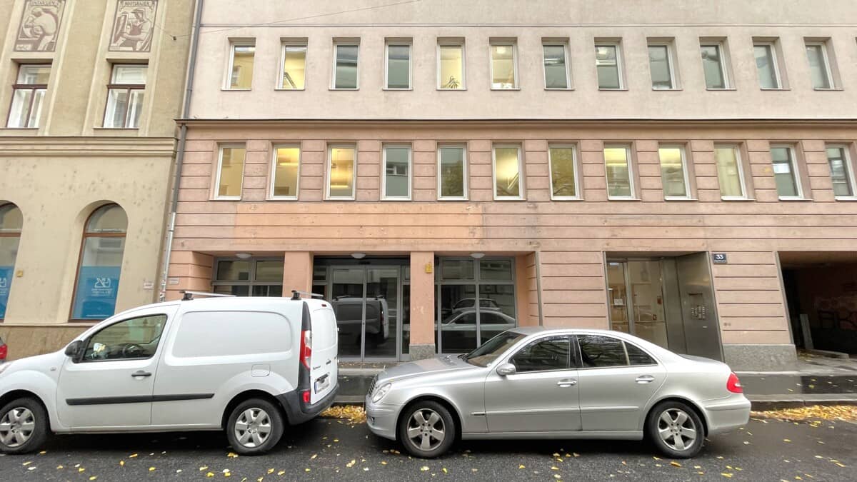 Großzügige Einzelhandelsfläche mit Terrasse im 5. Bezirk Margareten