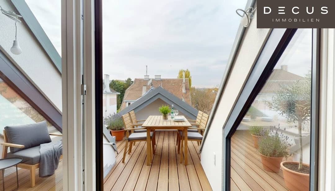 Wohnung Erstbezug Sanierung Hietzing Terrasse
