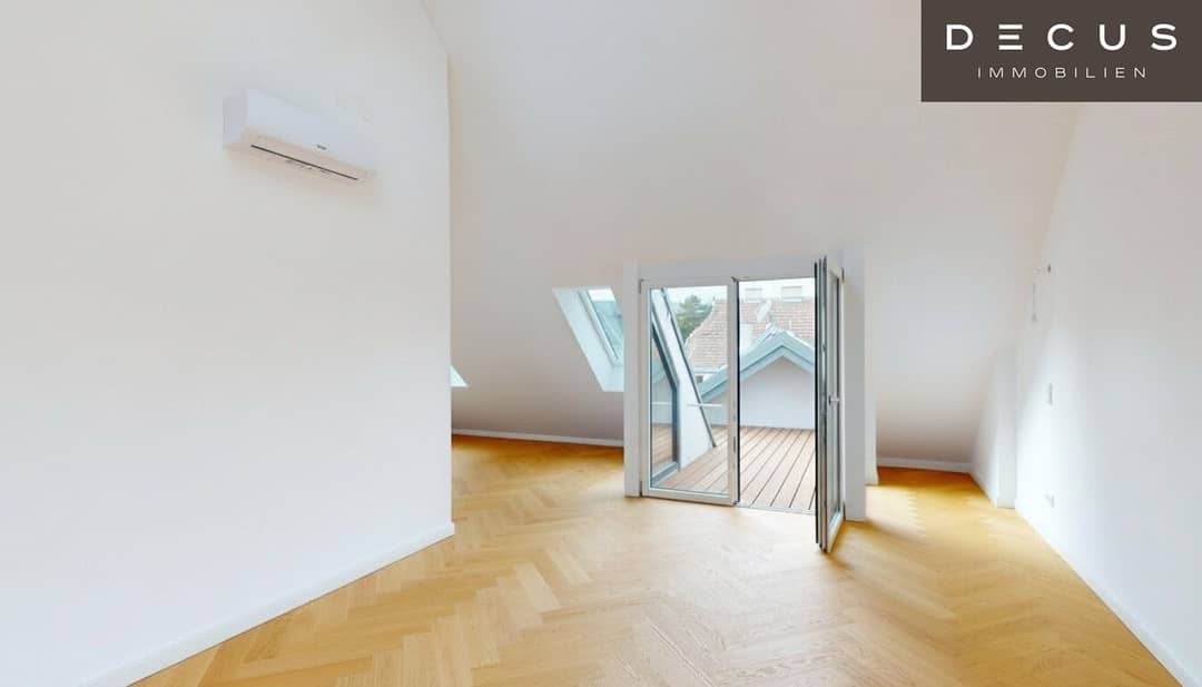 Wohnung Erstbezug Sanierung Hietzing Terrasse