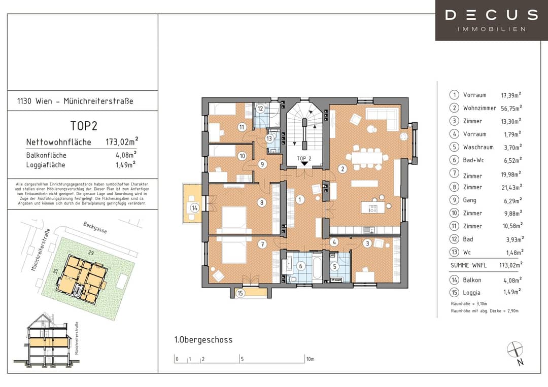 Grundriss 1